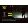 NITECORE TIP2 Black — наключный фонарь 18595